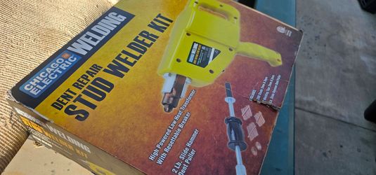 Stud welder kit