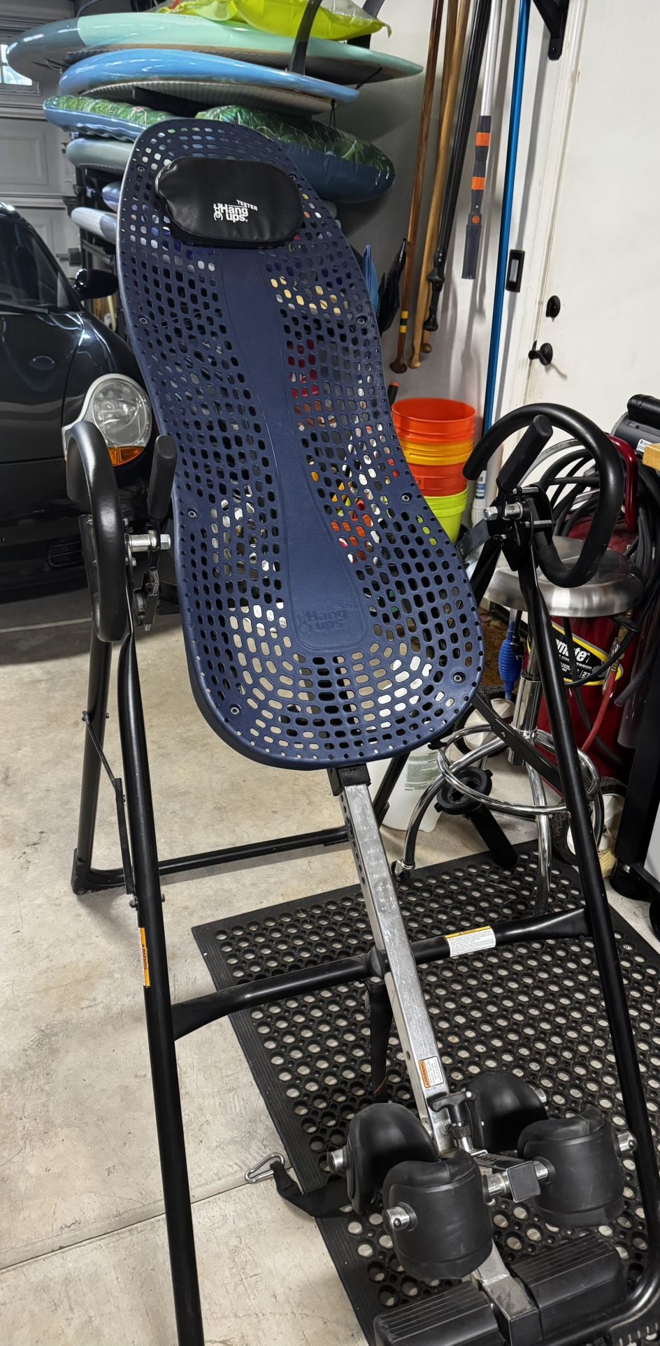 Teeter Inversion Table EP -850