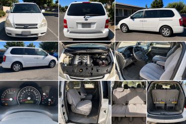 2006 KIA Sedona