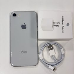 iPhone 8 Unlocked For Any Carrier 259$