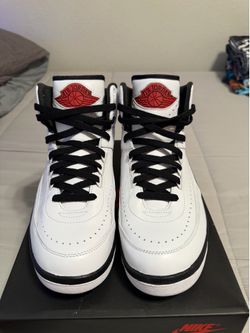 Retro Jordan Chicago 2s