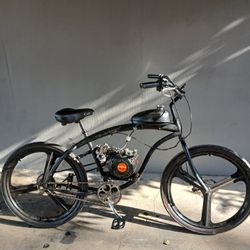 Beach Cruiser Motor Bike