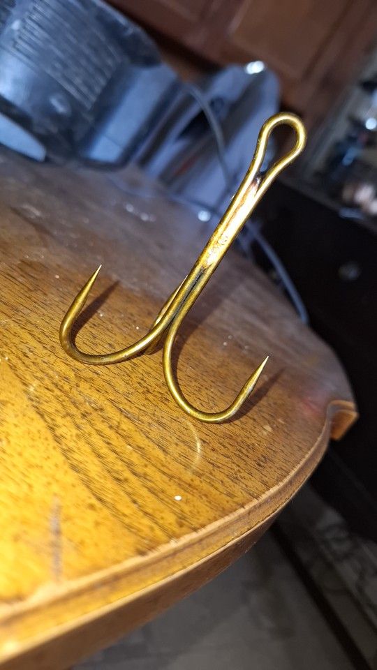 Bag Of 24 Snag Hooks
