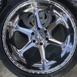 24inch Akuza road concept