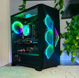 Gaming PC: 32GB RAM | RTX 4070 | Ryzen 7500F