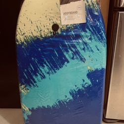 DBX Bodyboard