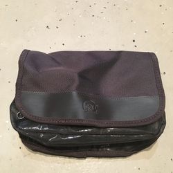 Arbonne Makeup/Cosmetic Bag With Hanger 