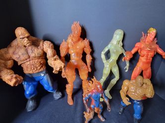 Fantastic Four 2005 ask for prices!