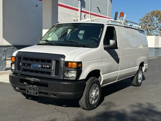 2013 Ford E150 Cargo