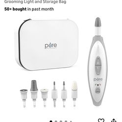 Pure Nails Manicure/Pedicure System