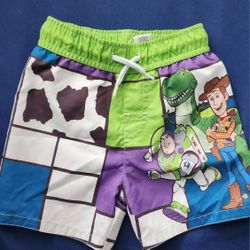 Boys Toy Story Board Shorts Swim