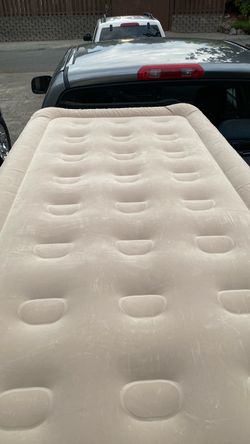 Air mattress