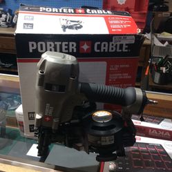 Porter Cable Roofing Air Nail Gun