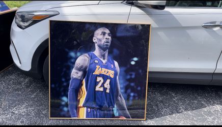 Kobe Crystal Porcelain Painting