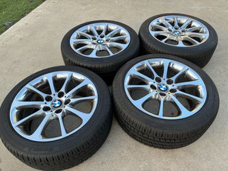 Rims 17 OEM BMW Chrome Original wheels rines 5x120 rines y llantas