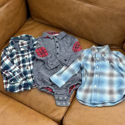 Baby Boy Clothes