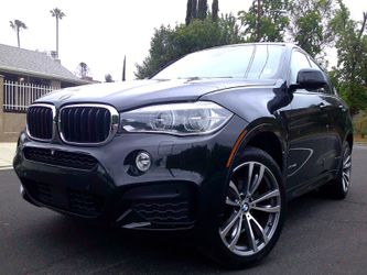 2015 BMW X6