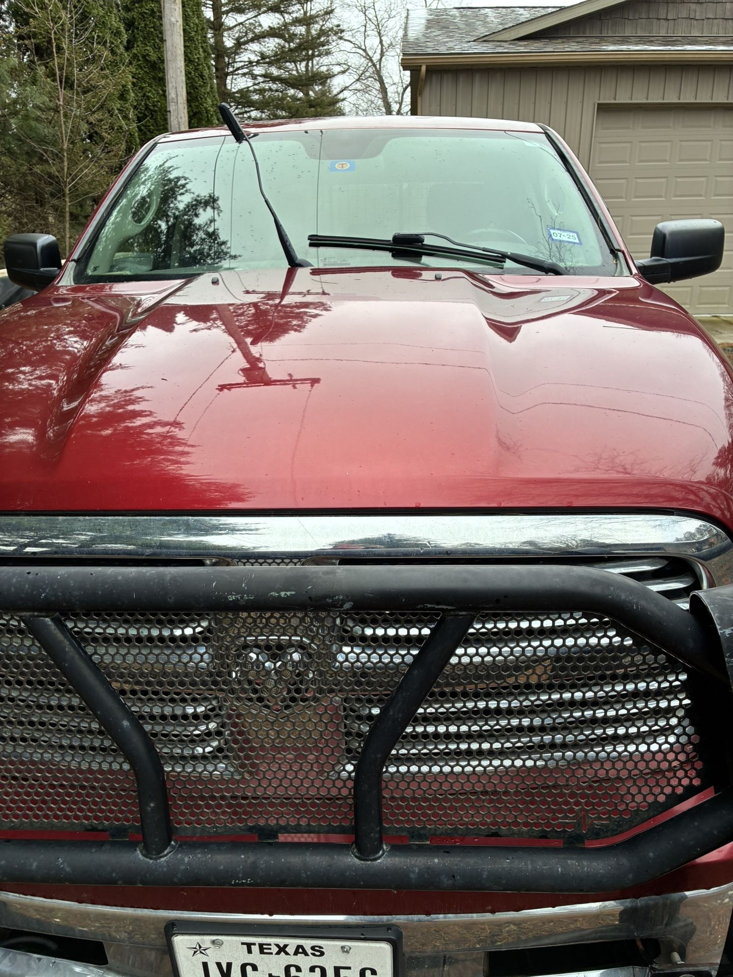2014 Dodge Ram