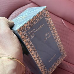 Maison Francis Kurkdjian Oud Silk Mood