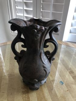 Decorative Brown vase