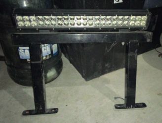 Nilight 60005C-A 20 Inch 126W Spot Flood Led Light Bar Off Road Lights (T1)