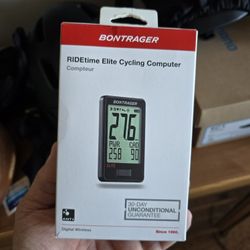 Trek Cycling Computer 