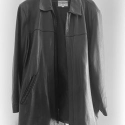 Men’s 2XL Leather Jacket