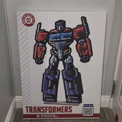 Transformers Infinity Mirror