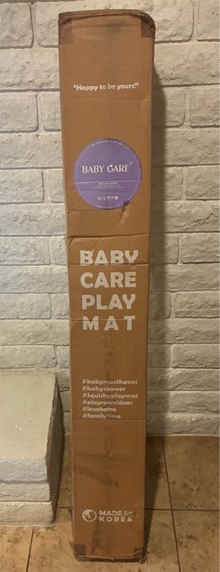 Baby Care Play Mat, model PA-0014