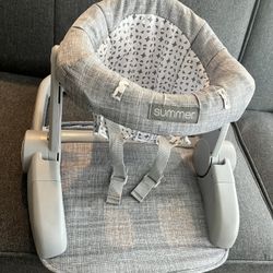 brand new baby sit up chair 