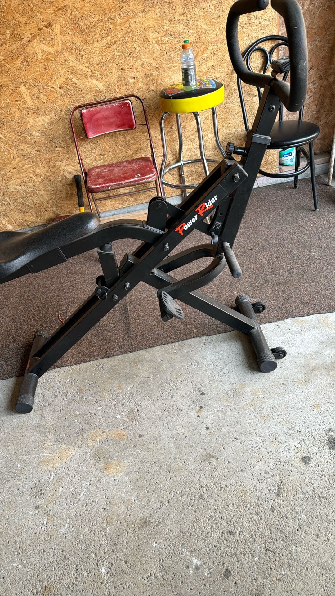Exercise Bike
