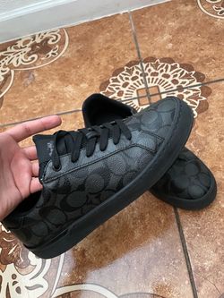 Coach shoes