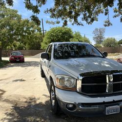 2006 Dodge Ram 2500 With 5.9 Cummings