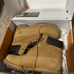 Men’s Timberland Boots 