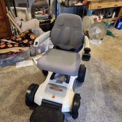 Electric Wheelchair, Mobility Robooter X40