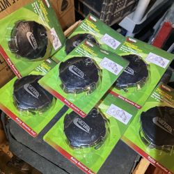 3” Wastegate Valve Cap w/strap For RV/motorhome/bus/coach $10/ea
