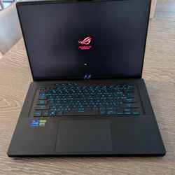 Asus zephyrus M16 Core i9 12th Gen 3070ti 16gb Ram 1tb