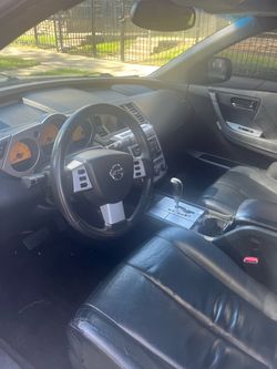 2005 Nissan Murano