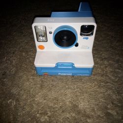 One2step Polaroid Camera 
