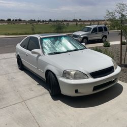 2000 Honda Civic