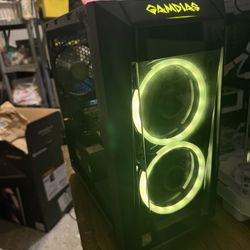 1080P Custom Gaming/Streaming PC!