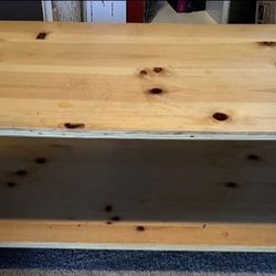 Rustic Wood Table