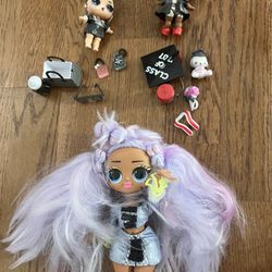 Lol Dolls 