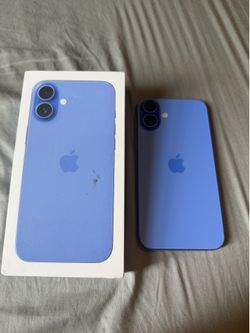 iPhone 16 plus like brand new