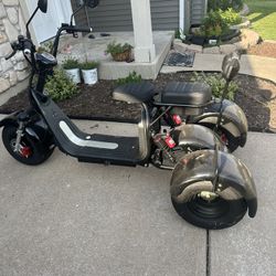 Motorcycle 