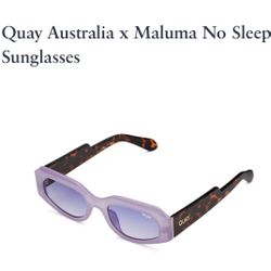 Quay Australia x Maluma No Sleep Sunglasses