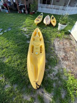 kayak 2 person