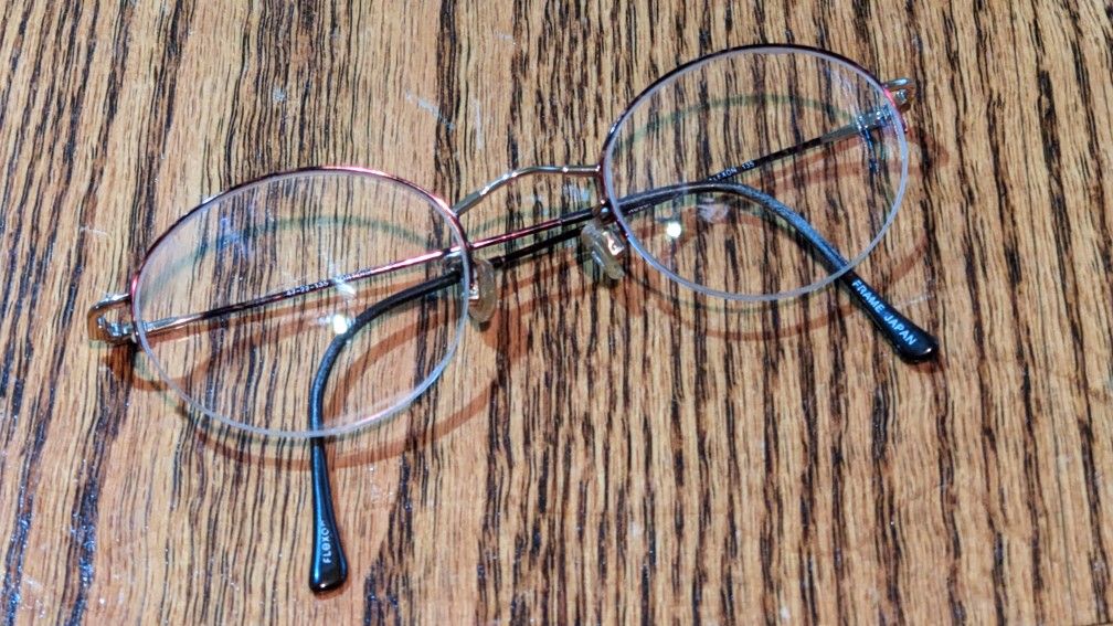 Women's Flexon Titanium Memory Metal Frames