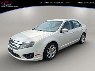 2010 Ford Fusion