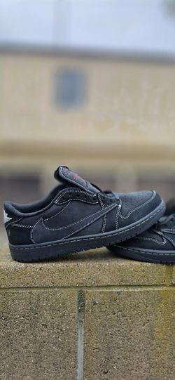 Jordan 1 Retro Low OG SP
Travis Scott Black Phantom